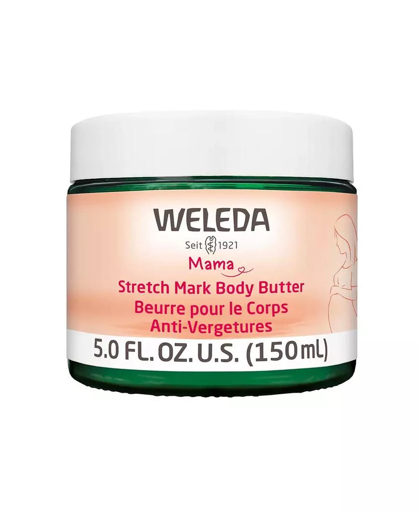 商品Weleda|Stretch Mark Body Butter, 5 oz,价格¥170,第1张图片