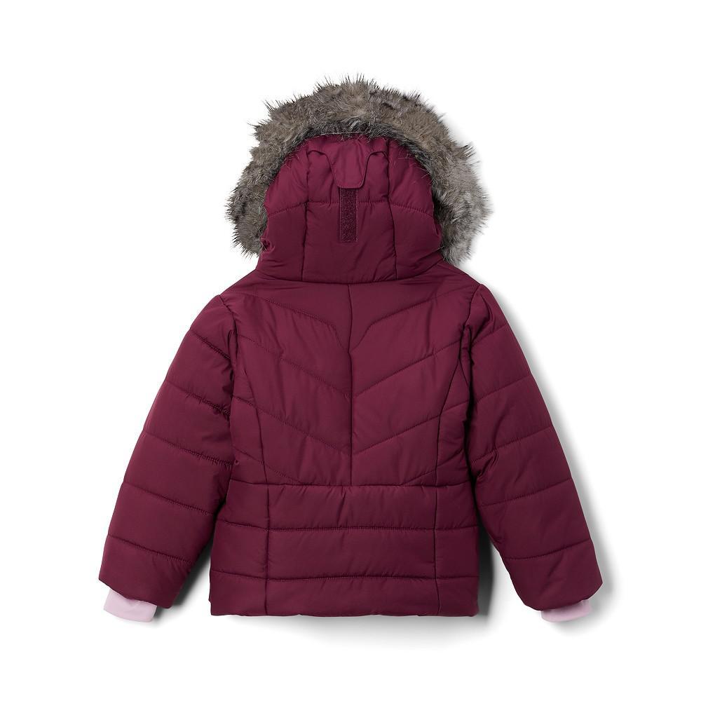 商品Columbia|Toddler Girls Katelyn Crest Hooded Jacket,价格¥779,第4张图片详细描述