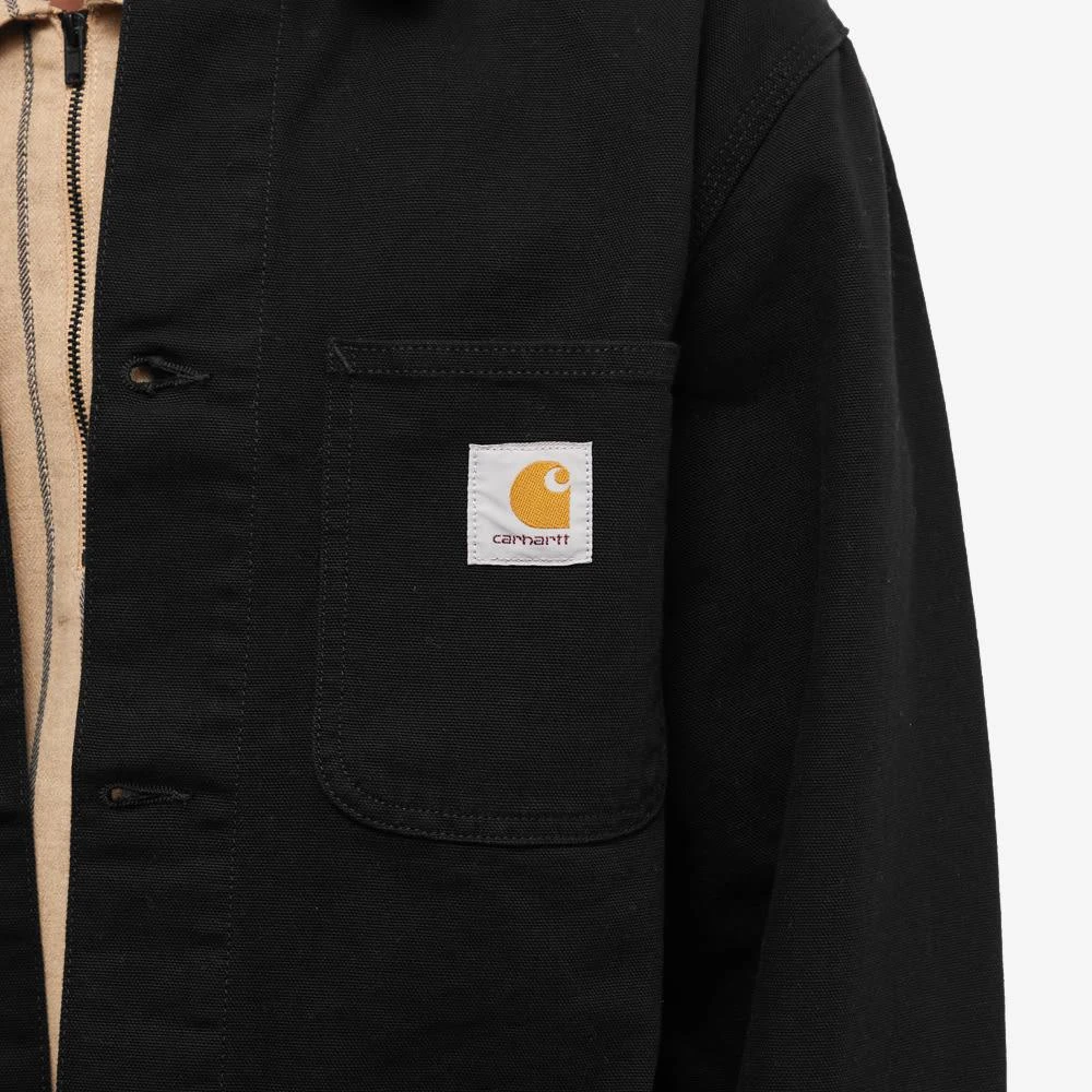 商品Carhartt|Carhartt WIP Michigan Coat,价格¥949,第5张图片详细描述