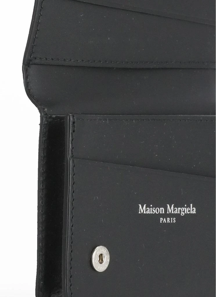 商品MAISON MARGIELA|Maison Margiela Four Stitch Bi-Fold Wallet,价格¥1088,第4张图片详细描述