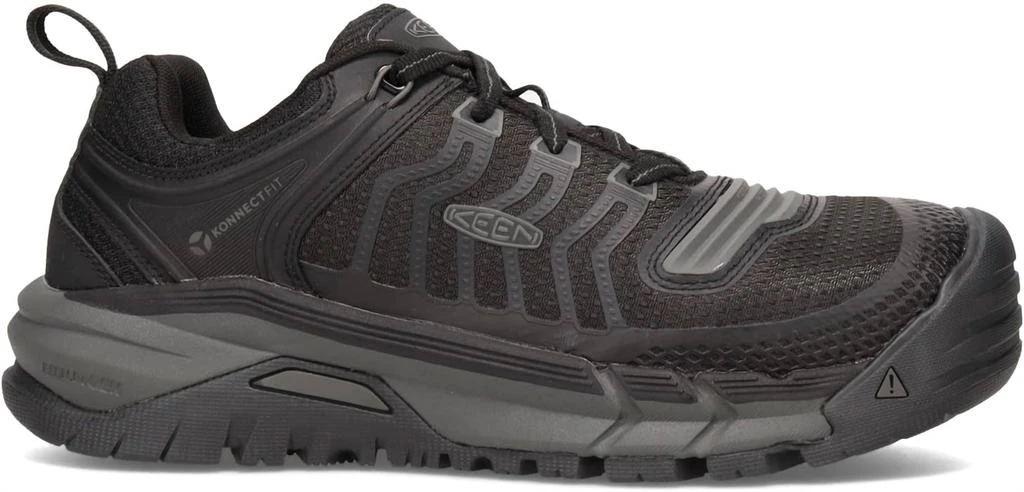商品Keen|Keen - Mens Kansas City Low Composite Toe Athletic Work Shoes,价格¥682,第2张图片详细描述
