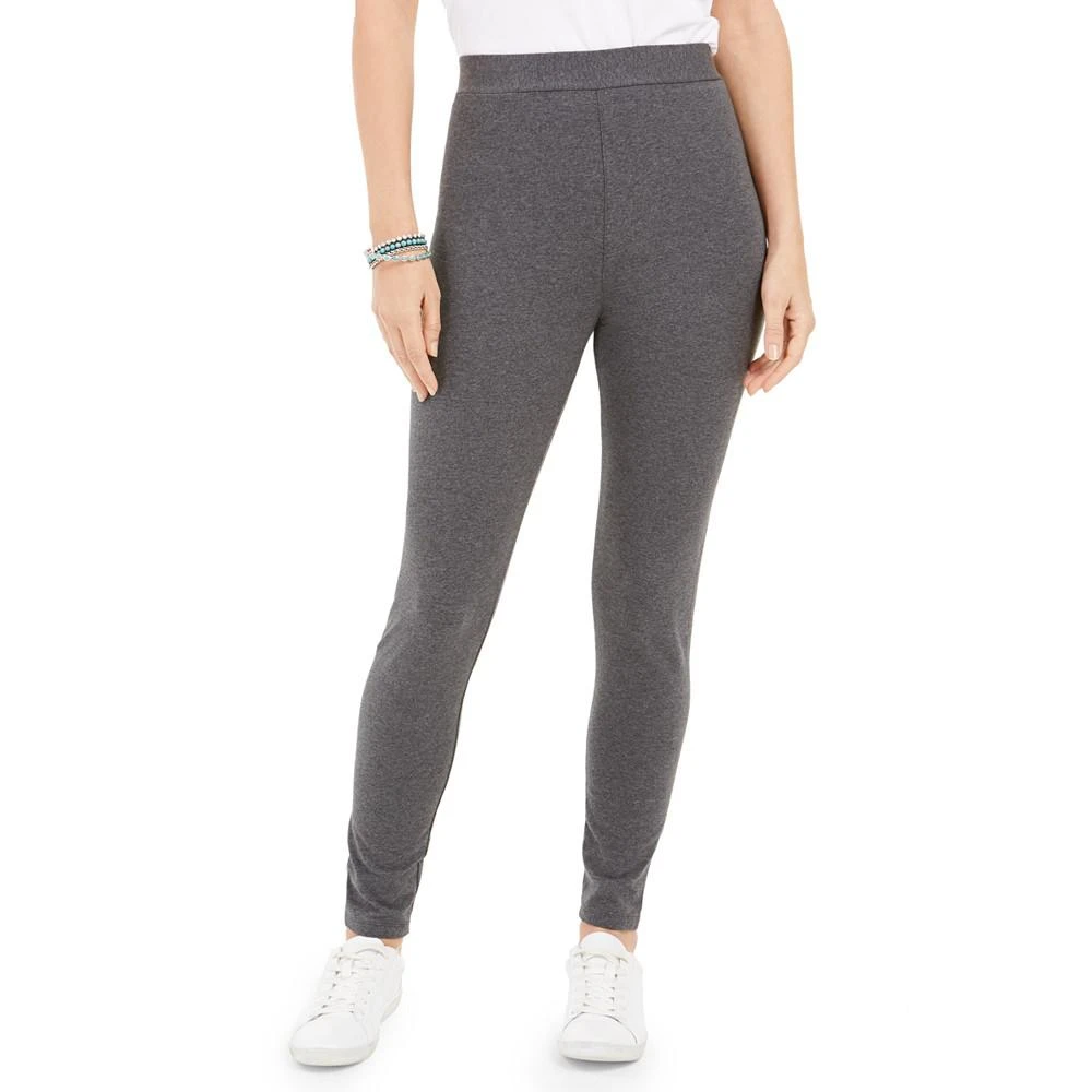 商品Style & Co|Petite Pull-On Leggings, Created for Macy's,价格¥151,第1张图片