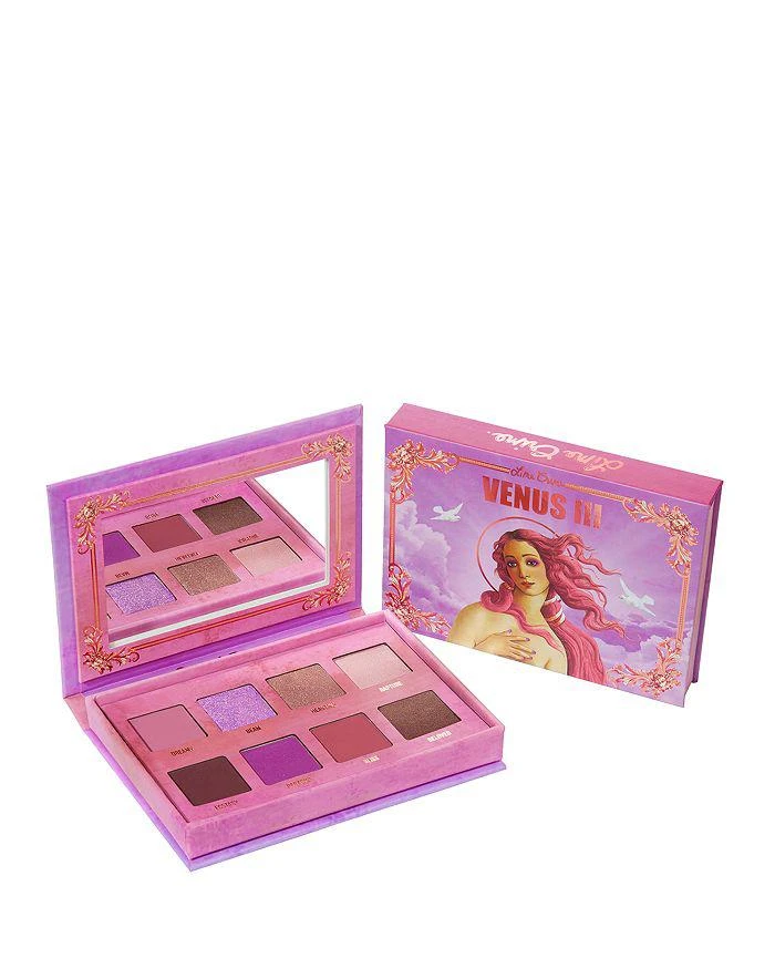 商品Lime Crime|温柔紫色烟熏眼影盘 - 2018夏季新品,价格¥283,第1张图片