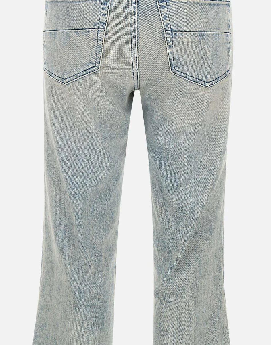 商品【商品预售15天发货】 Diesel|Diesel 女士牛仔裤 A1382009L2701-0 灰色,价格¥1950,第5张图片详细描述
