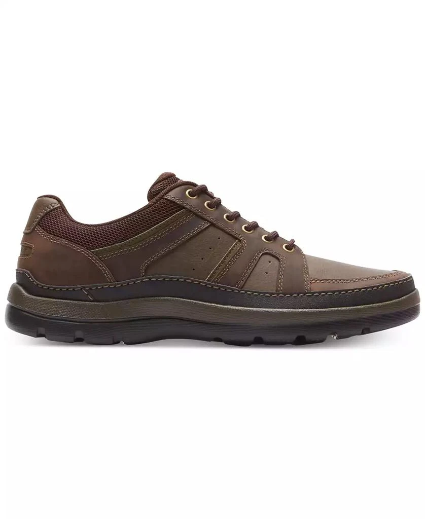 商品Rockport|Men's Get Your Kicks Mudguard Blucher Shoes,价格¥907,第2张图片详细描述