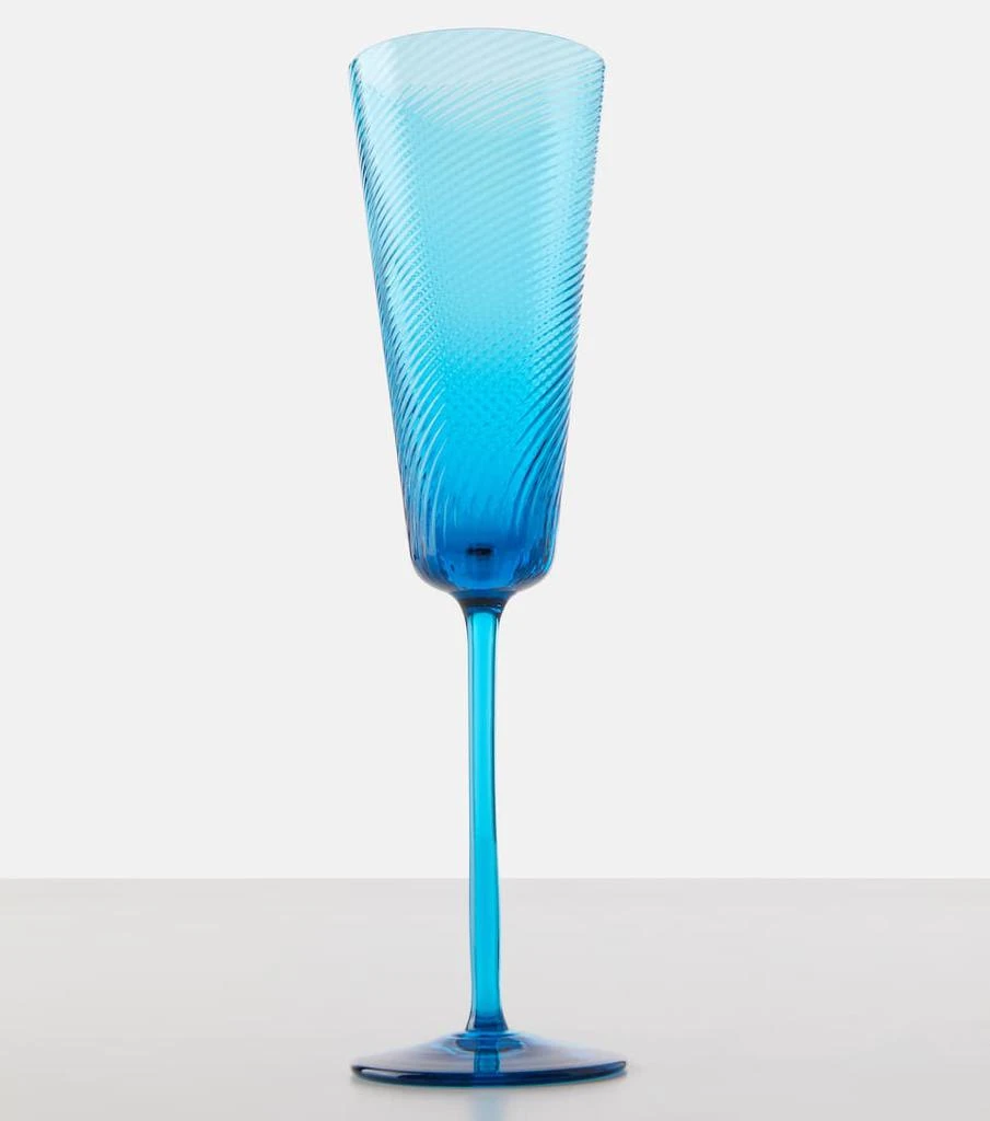 商品NasonMoretti|Gigolo champagne flute glass,价格¥1112,第3张图片详细描述