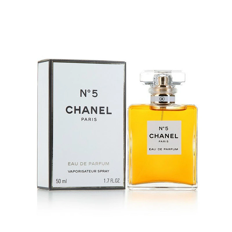 商品Chanel|【包邮装】Chanel 香奈儿 五号香水 女士香水 50ml（经典）,价格¥1258,第1张图片