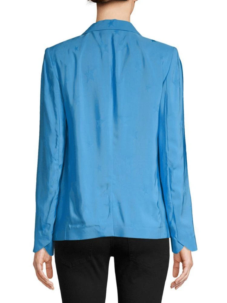 商品ZADIG & VOLTAIRE|Victor Straight-Cut Blazer,价格¥878,第2张图片详细描述