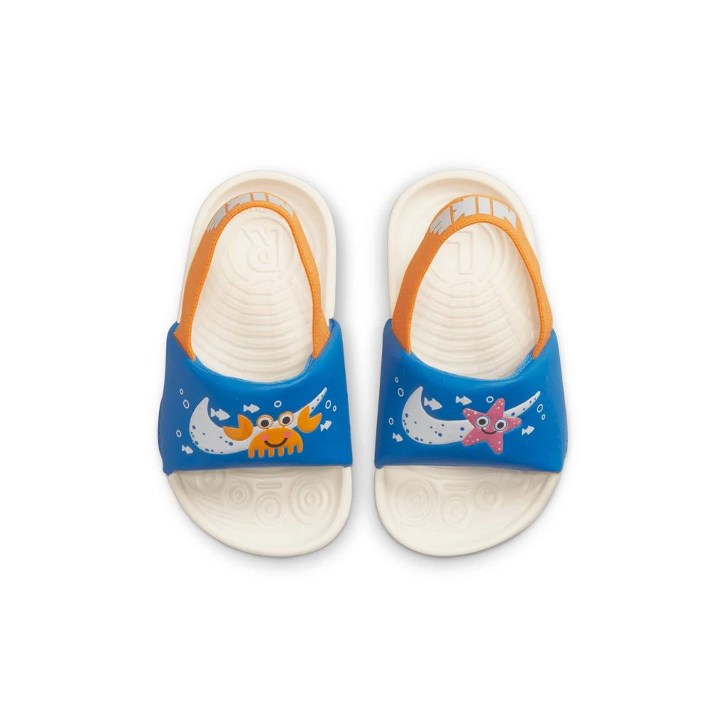 商品NIKE|Nike Kawa Slide - Baby Shoes,价格¥209,第1张图片