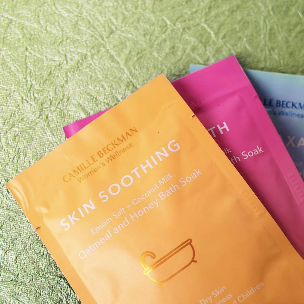 商品Camille Beckman|Value Bundle - Bath Time With Camille,价格¥253,第4张图片详细描述