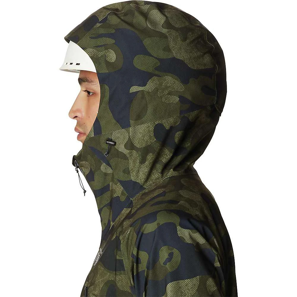 商品Mountain Hardwear|Men's Sky Ridge GTX Jacket,价格¥1349,第5张图片详细描述