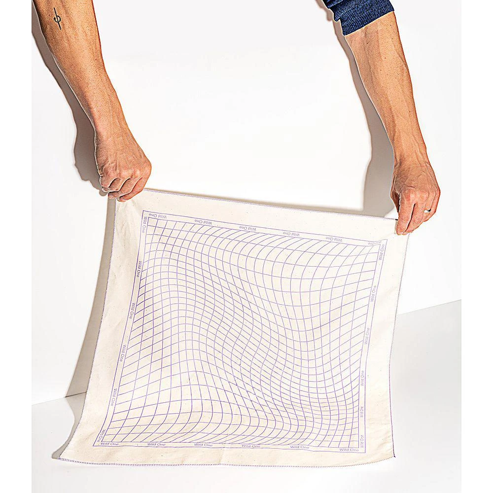Printed Cotton Pet Bandana 商品