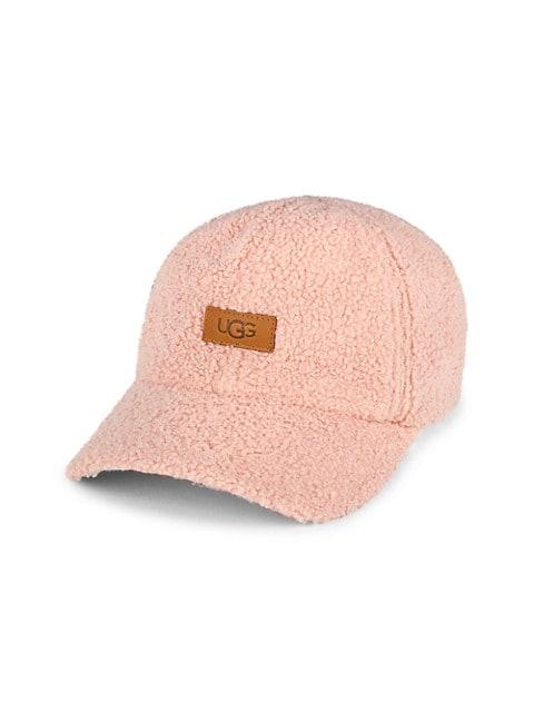 Sherpa Baseball Cap商品第1张图片规格展示