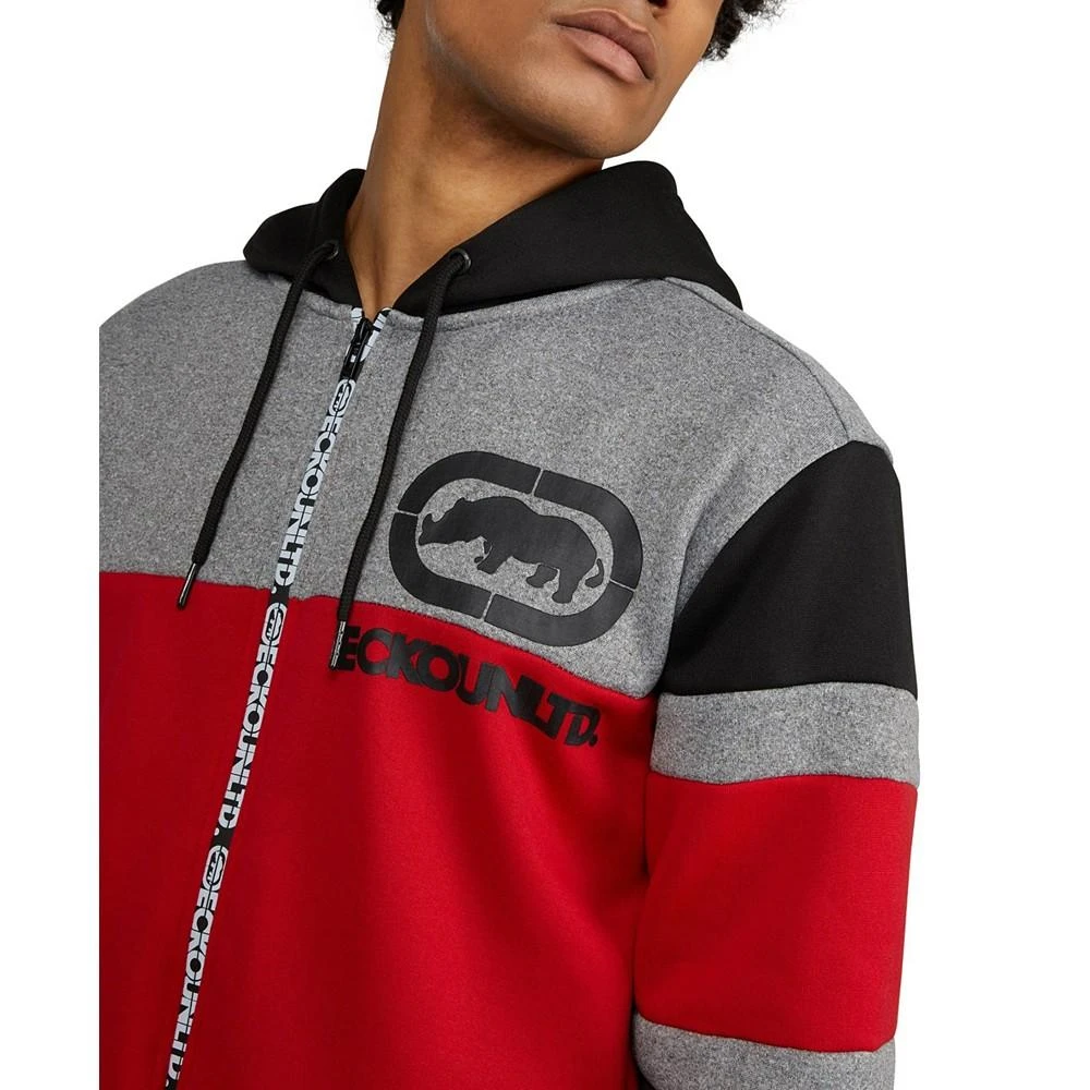 商品Ecko Unltd|Men's Juggernaut Full-Zip Hoodie,价格¥586,第5张图片详细描述