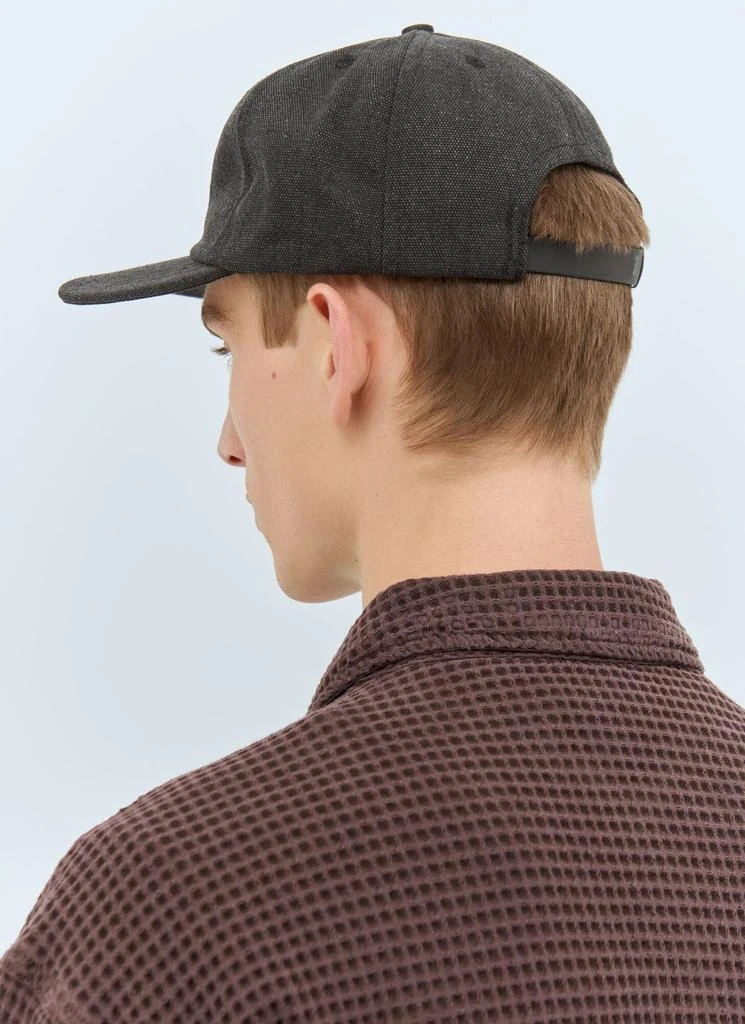 商品Brain Dead|Brain Dead Emblem Head Baseball Cap,价格¥658,第4张图片详细描述