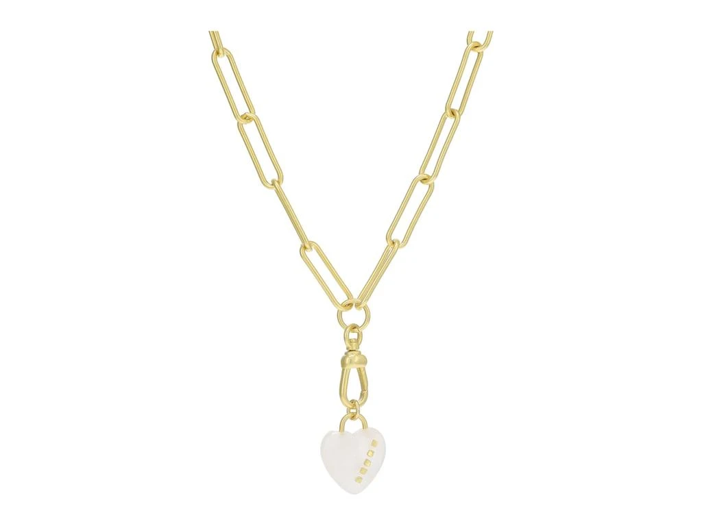 商品Madewell|Sweetheart Y-Necklace,价格¥154,第1张图片