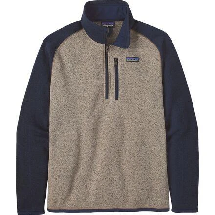 商品Patagonia|男士羊毛套头衫 保暖百搭 多款配色,价格¥570,第2张图片详细描述