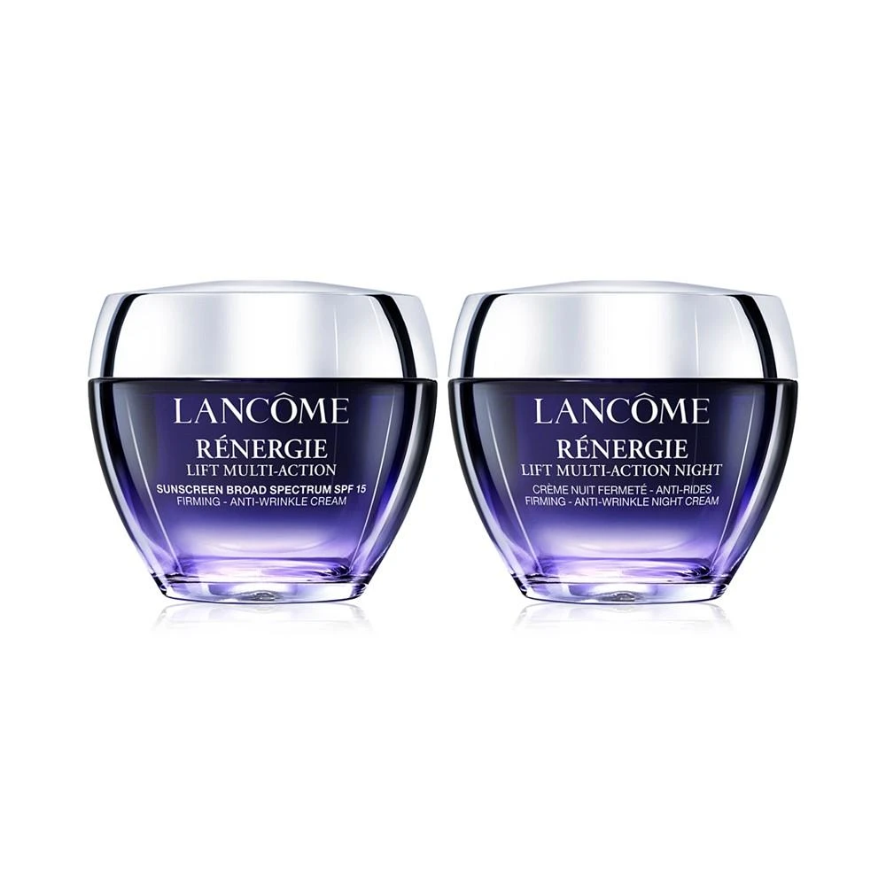 商品Lancôme|2-Pc. Rénergie Lift Multi-Action Day Cream & Night Cream Set,价格¥1201,第2张图片详细描述