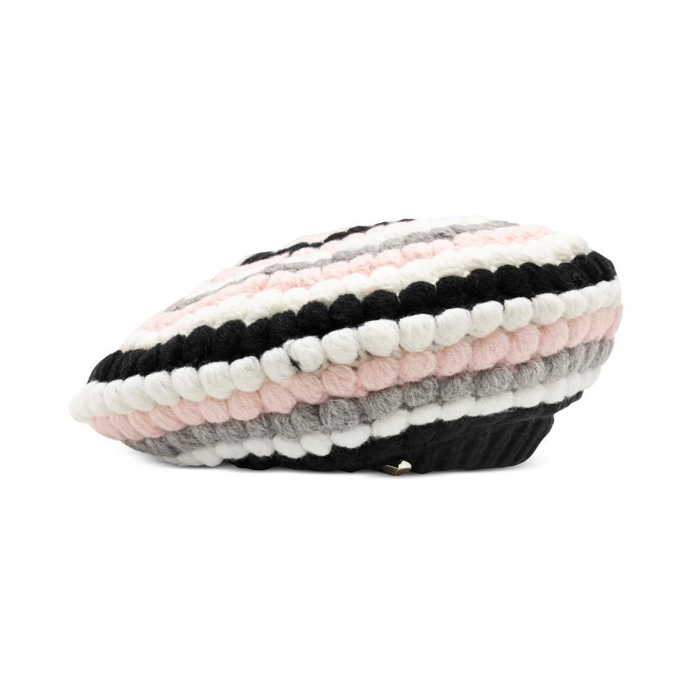 商品Kate Spade|Women's Crochet Bobble Beret,价格¥507,第1张图片