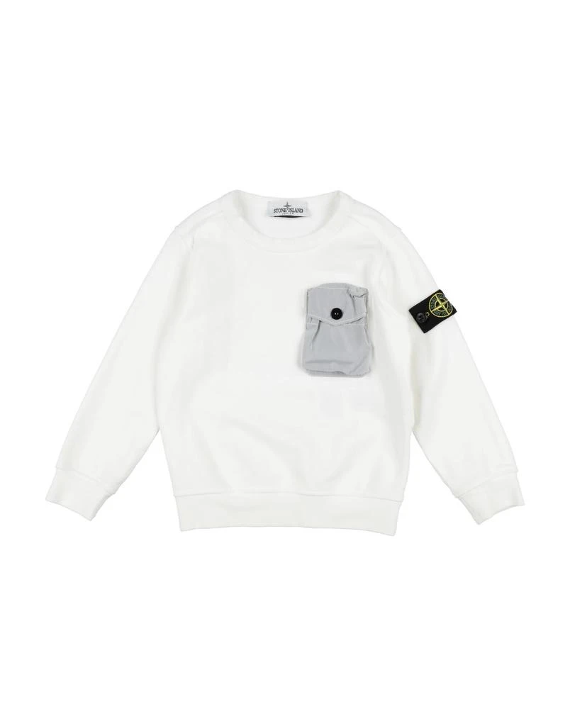 商品Stone Island Junior|Sweatshirt,价格¥700,第1张图片