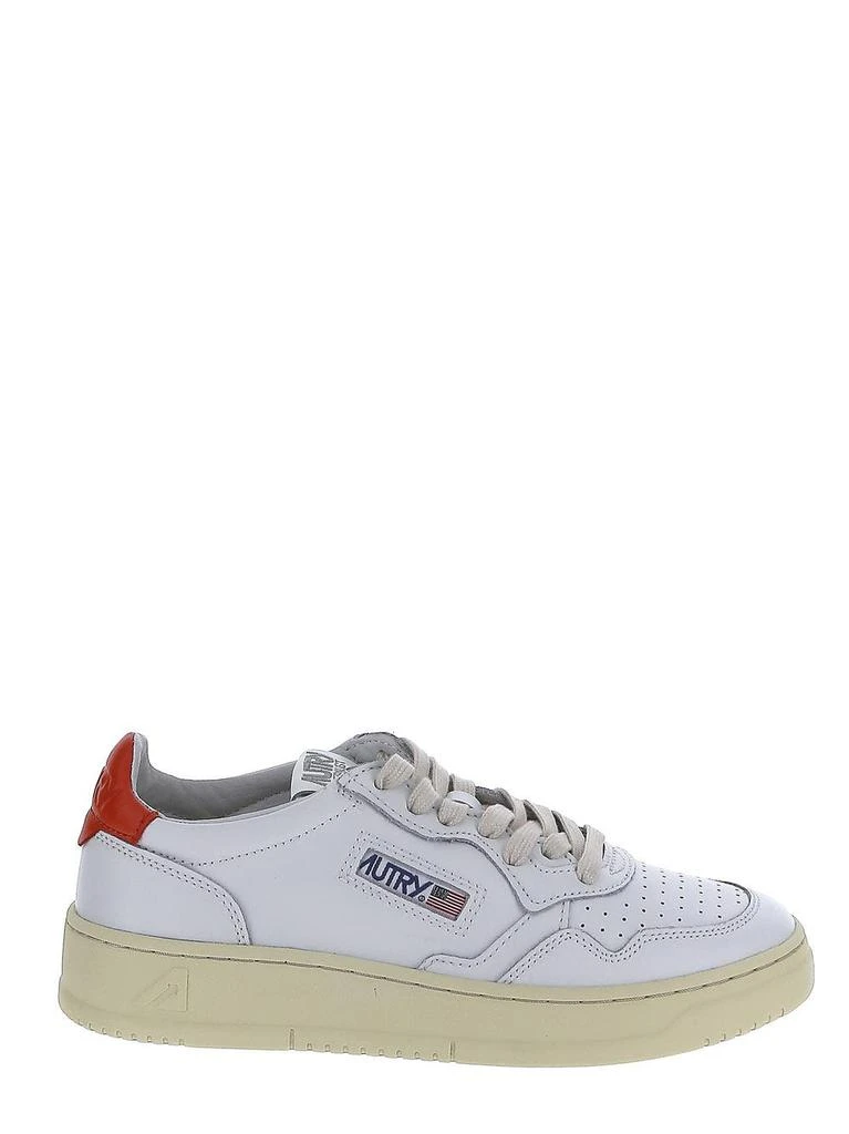 商品Autry|White Sneakers,价格¥1183,第1张图片