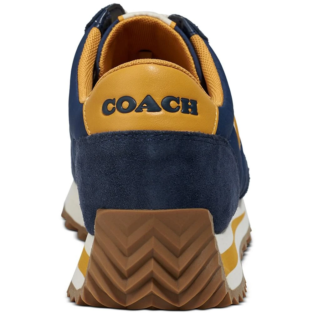 商品Coach|Men's Runner Sneakers,价格¥889,第2张图片详细描述