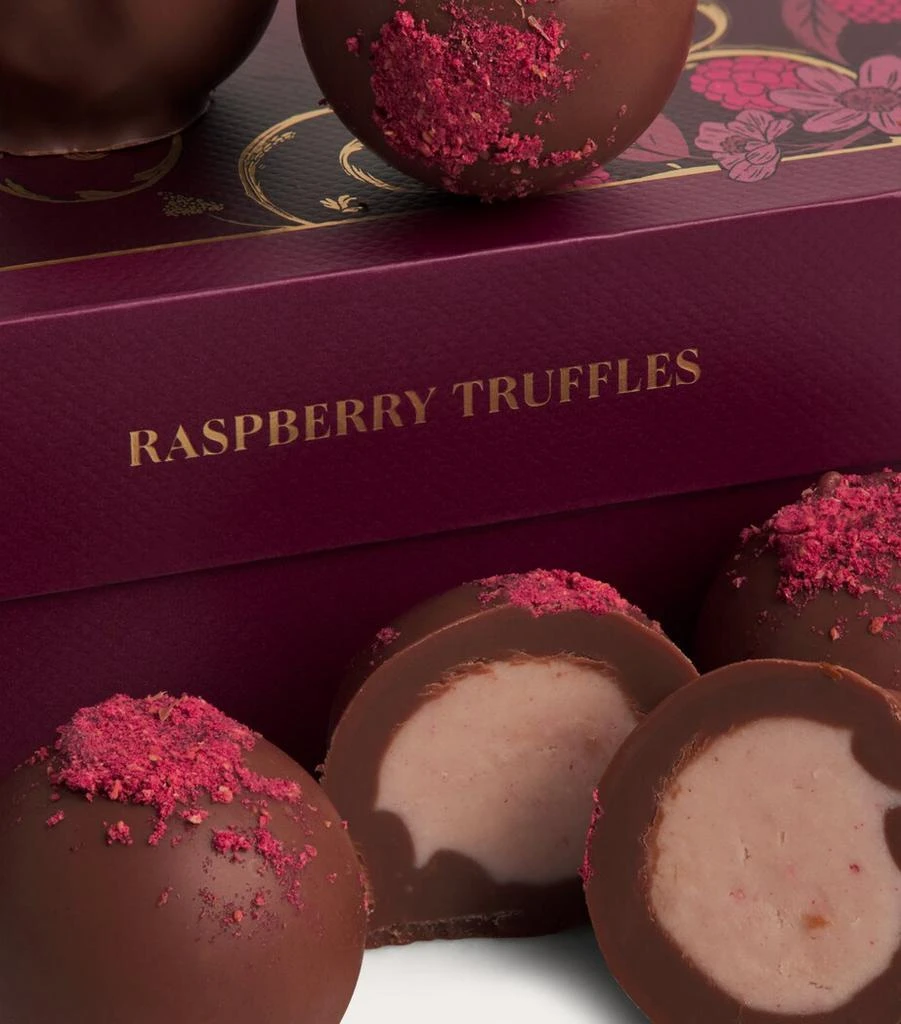 商品Harrods|Raspberry Truffles (190g),价格¥210,第3张图片详细描述