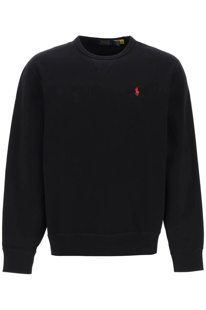 商品Ralph Lauren|rl sweatshirt,价格¥713,第1张图片