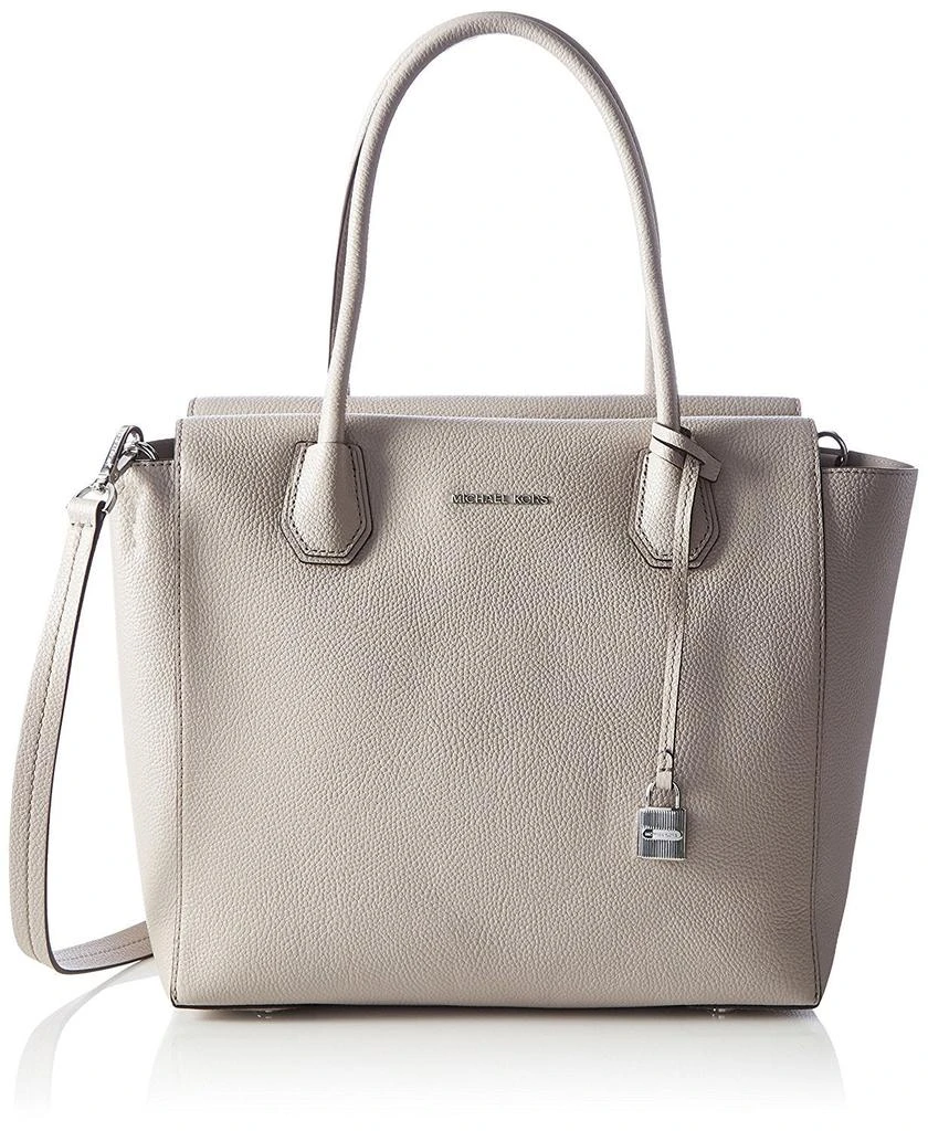 商品Michael Kors|Michael Kors Mercer Large Satchel,价格¥3151,第1张图片