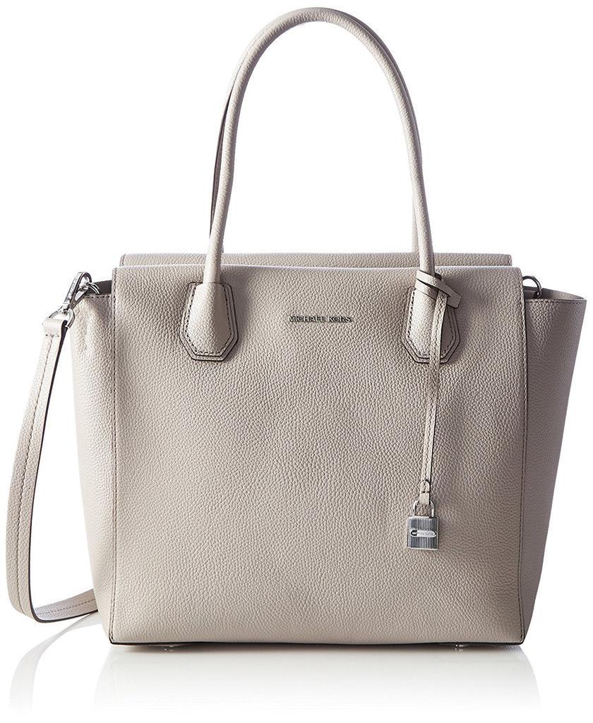 商品Michael Kors|Michael Kors Mercer Large Satchel,价格¥1760,第1张图片