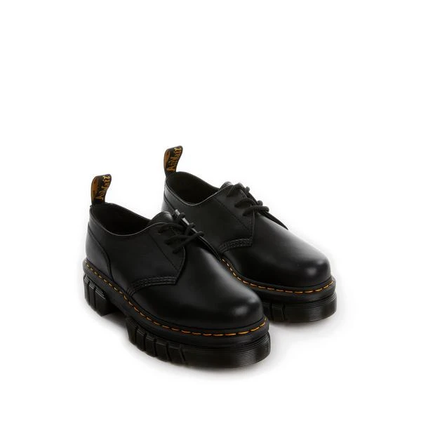 商品Dr. Martens|Derbies à plateforme Audrick en cuir,价格¥828,第1张图片