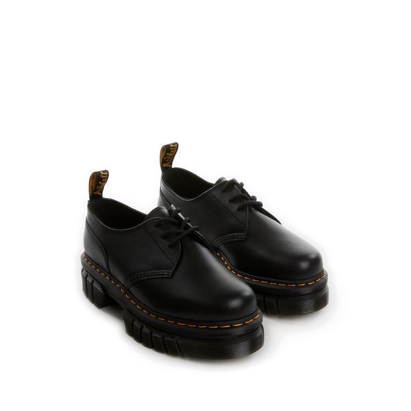 商品Dr. Martens|Mocassins plateformes Audrick en cuir,价格¥1538,第1张图片