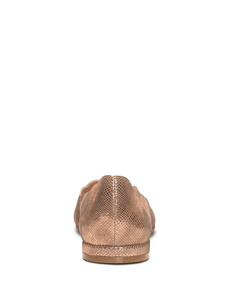 商品Aerosoles|Flower Girl Leather Ballet Flats,价格¥416,第3张图片详细描述