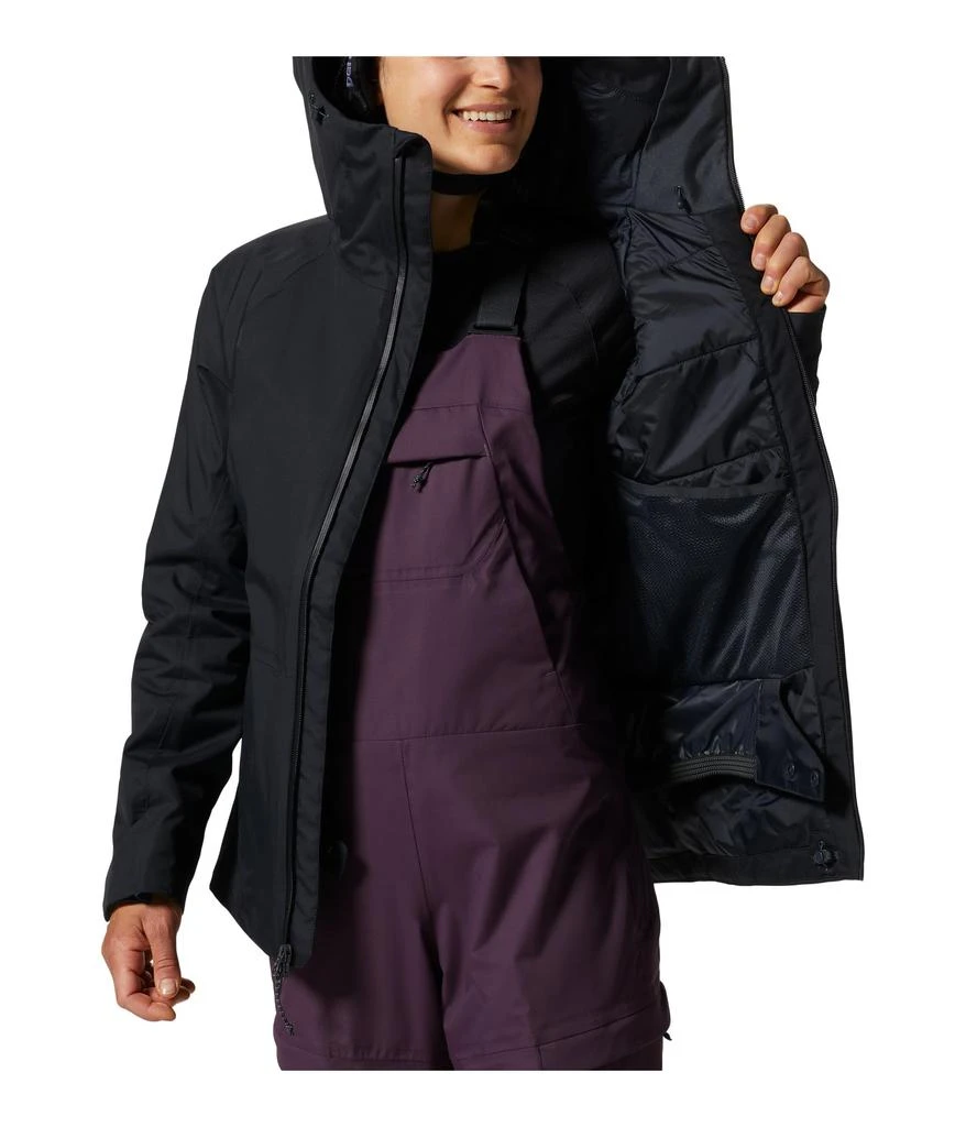 商品Mountain Hardwear|FireFall/2™ Jacket,价格¥1873,第3张图片详细描述