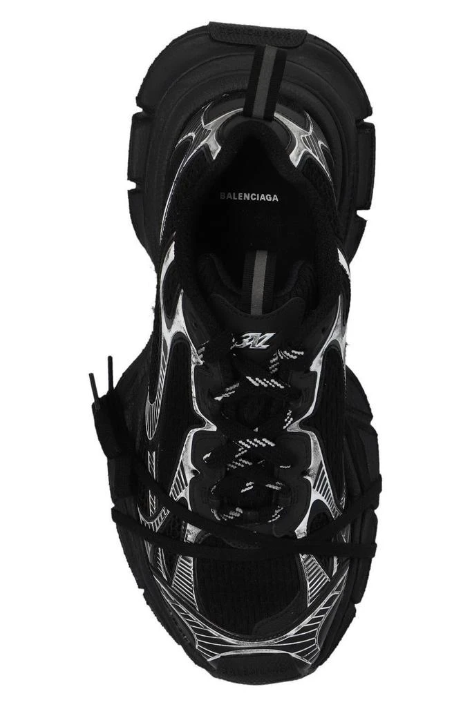 商品Balenciaga|Balenciaga 3XL Lace-Up Sneakers,价格¥6752,第4张图片详细描述