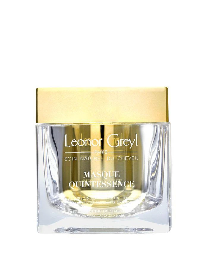 商品Leonor Greyl|Masque Quintessence Deep Nourishing Treatment Mask for Very Damaged Hair,价格¥1101,第1张图片