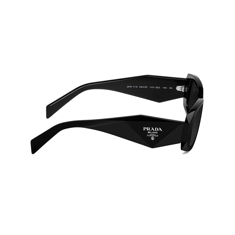普拉达 黑色太阳眼镜墨镜 17WSF/51-1AB5S0 周洁琼金晨同款 商品