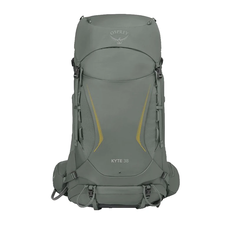 商品Osprey|小鹰KYTE系列女款户外背负登山徒步双肩背包38L KYTE-38-RB-GREEN（三色可选）,价格¥2516,第1张图片