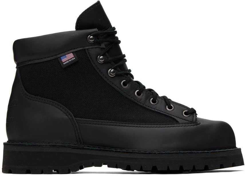 商品Danner|Black Danner Light Boots,价格¥3321,第1张图片