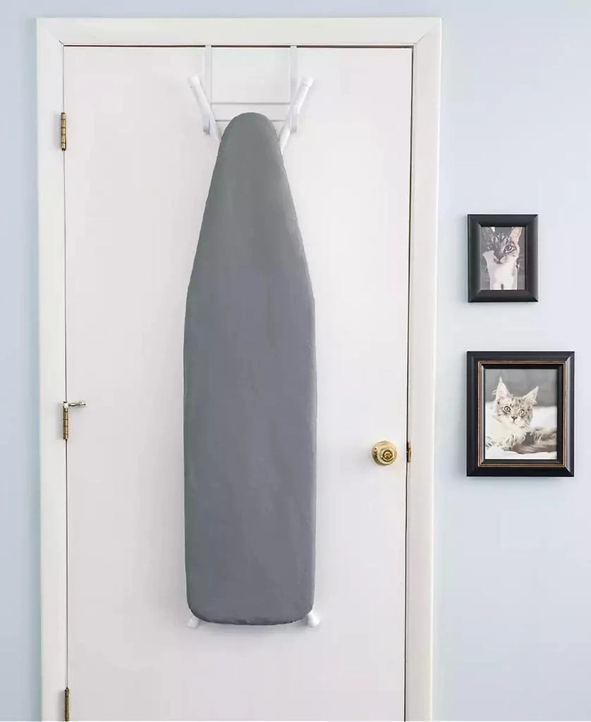 Products Adjustable Height, 4-Leg Ironing Board with Perforated Top 商品