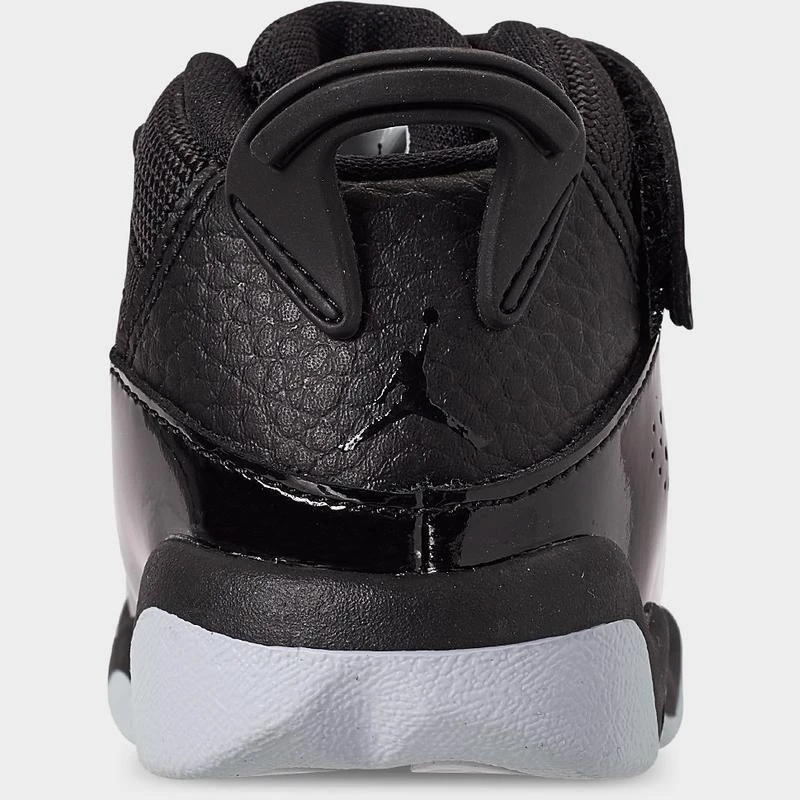 商品Jordan|Kids' Toddler Air Jordan 6 Rings Basketball Shoes,价格¥403,第5张图片详细描述