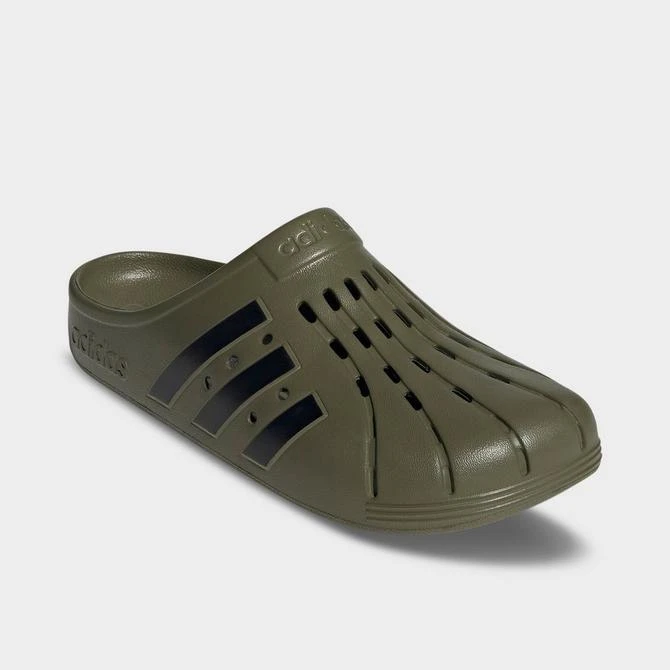 商品Adidas|Men's adidas Adilette Clog Shoes,价格¥372,第2张图片详细描述