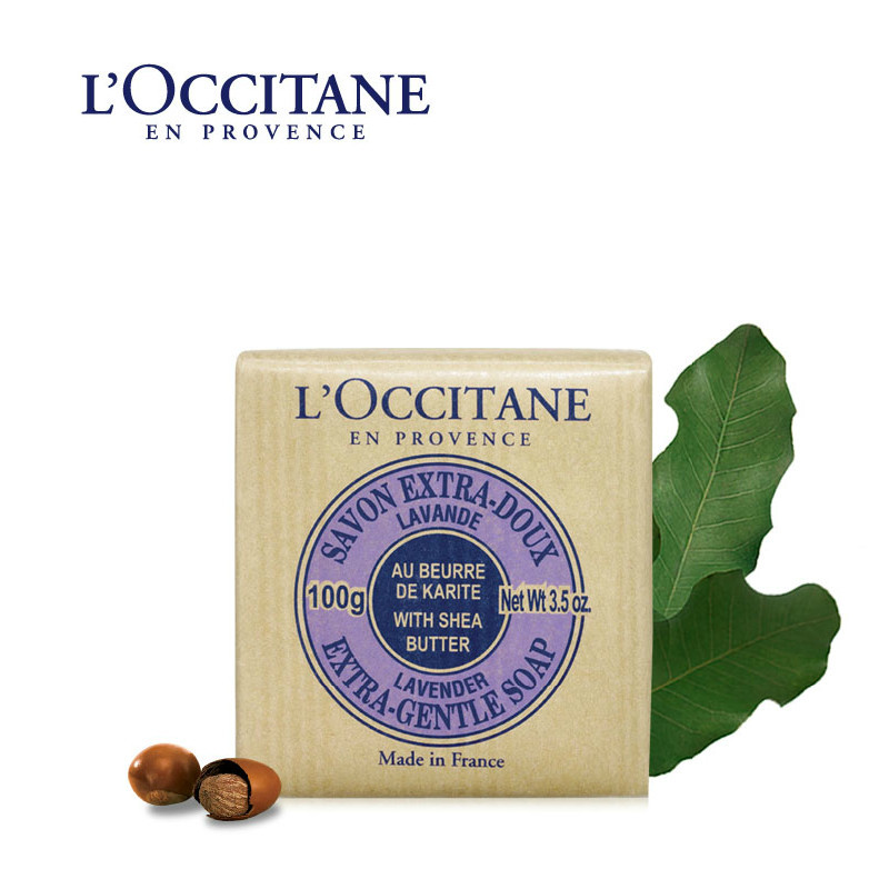 商品L'Occitane|L'occitane欧舒丹全系列香氛皂100-250g,价格¥77,第1张图片