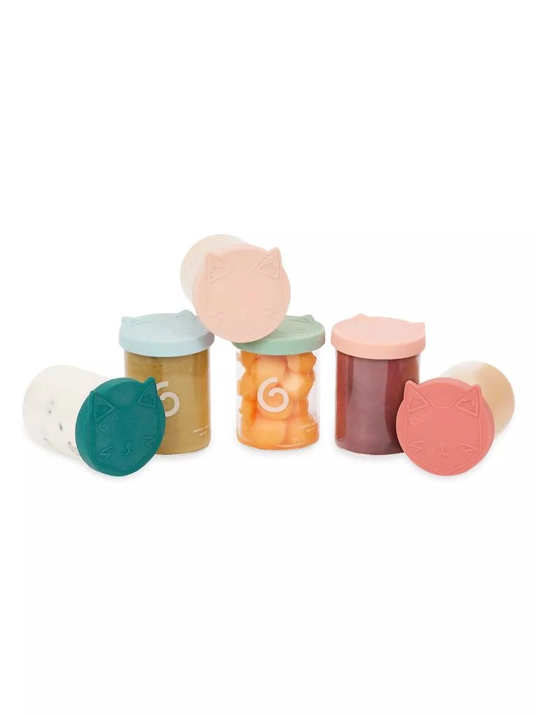 商品Babymoov|Glass Food Containers,价格¥167,第1张图片