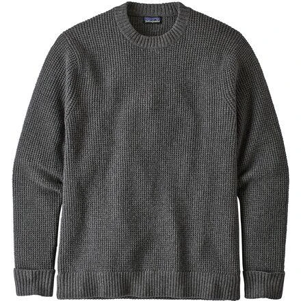 商品Patagonia|Recycled Wool Sweater - Men's,价格¥1256,第3张图片详细描述