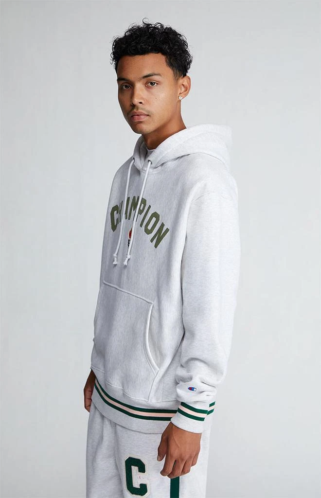 商品CHAMPION|Reverse Weave Collegiate Hoodie,价格¥301,第3张图片详细描述