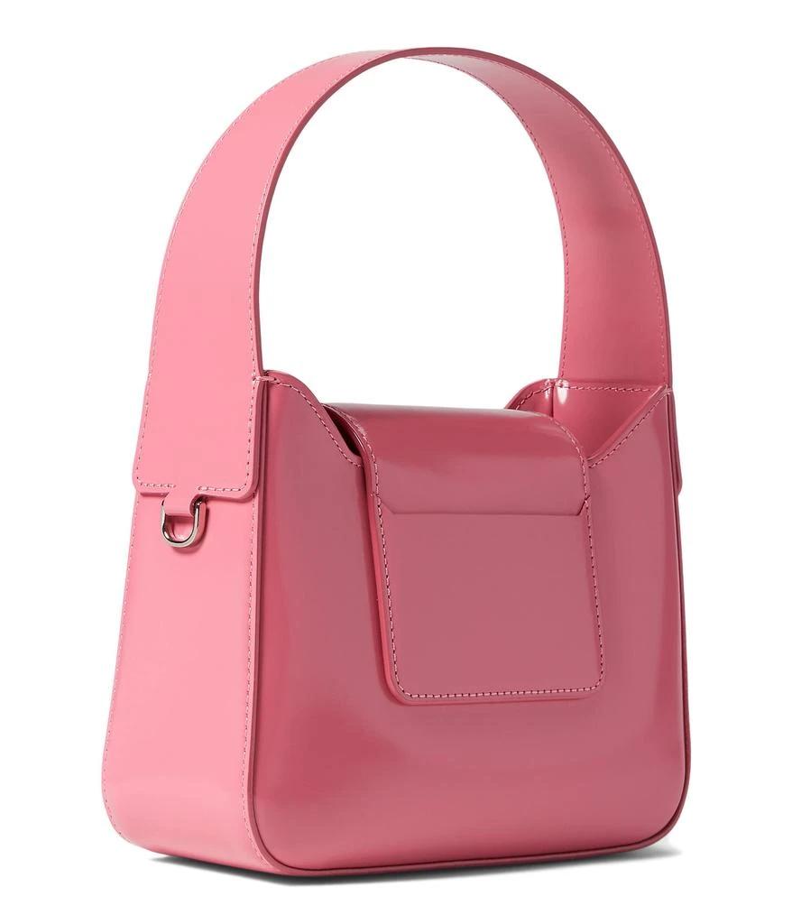 商品Kate Spade|Sam Icon Spazzolato Leather Mini Hobo Bag,价格¥1041,第2张图片详细描述