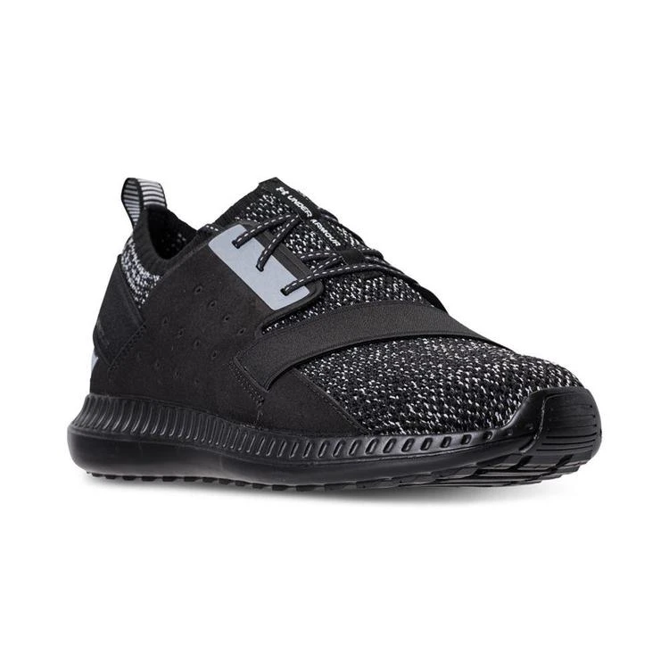 商品Under Armour|Women's Threadborne Shift Heathered Casual Sneakers from Finish Line,价格¥446,第1张图片