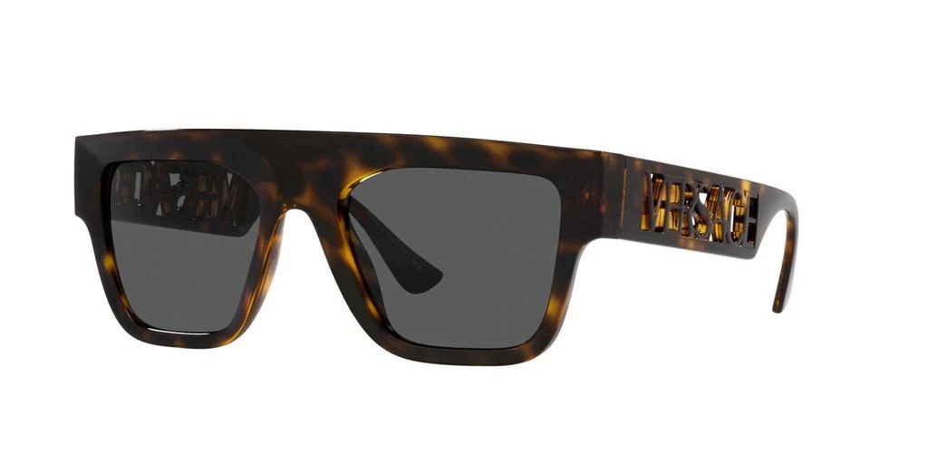 商品Versace|Versace 0VE4430U 108/87 Flattop Sunglasses,价格¥2545,第1张图片详细描述