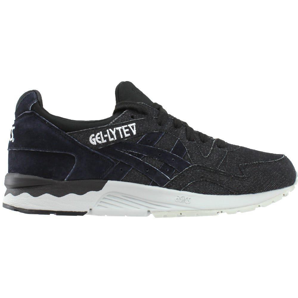商品Asics|男士运动鞋 跑鞋 黑色运动鞋 Gel-Lyte V,价格¥366,第1张图片
